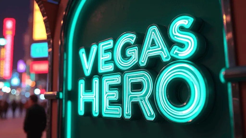 Vegashero-login